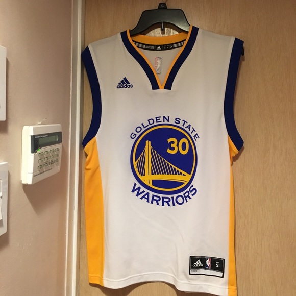 adidas Other - Steph curry jersey